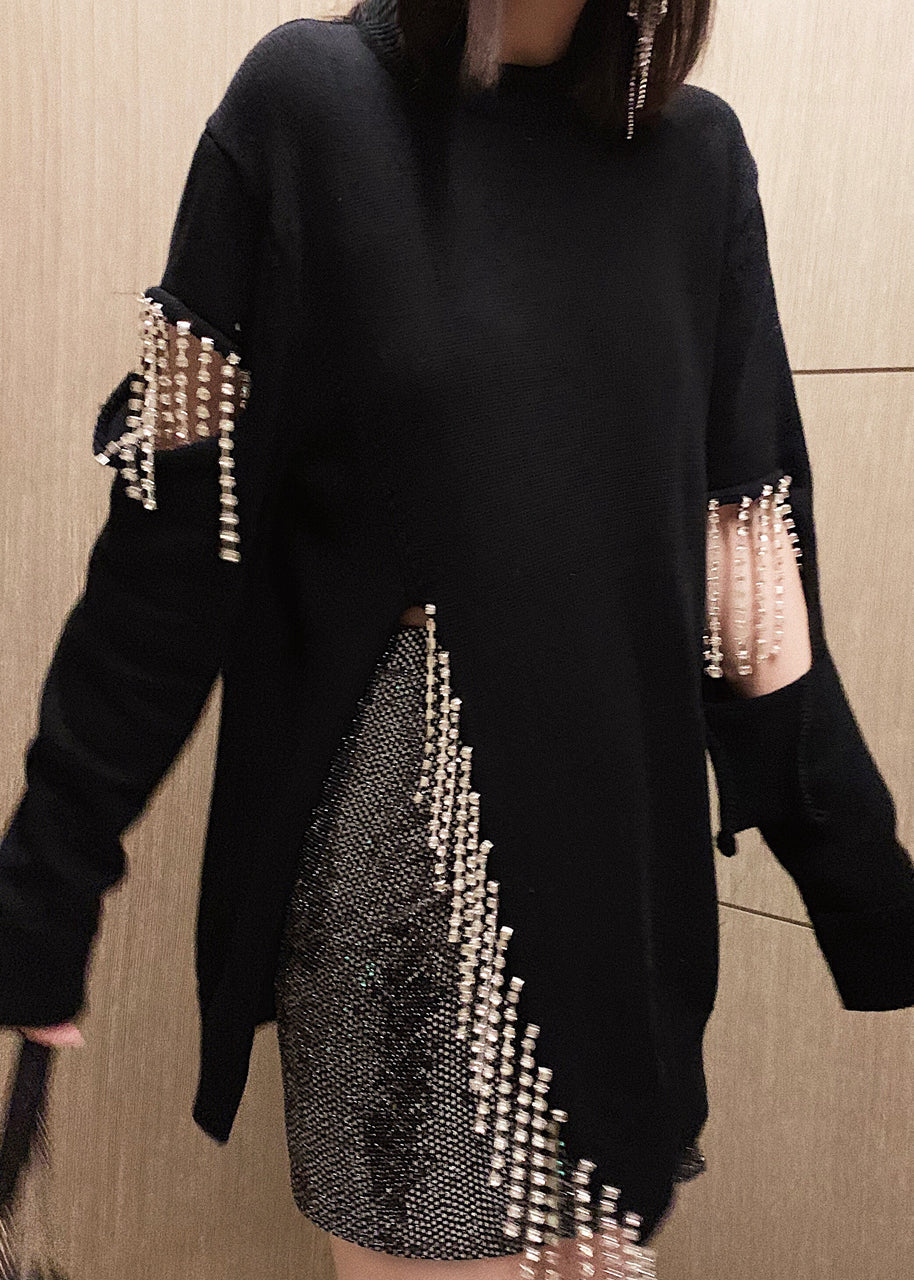 Sophisticated Sweater with a Clean Classic Look