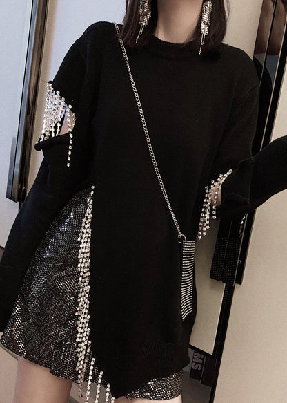 Sophisticated Sweater with a Clean Classic Look