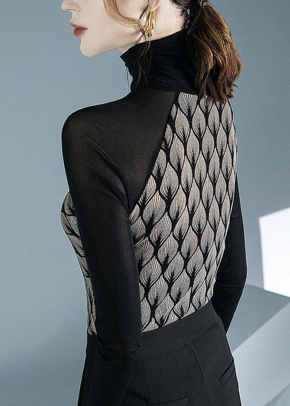 Gracefully Styled Top for Any Occasion