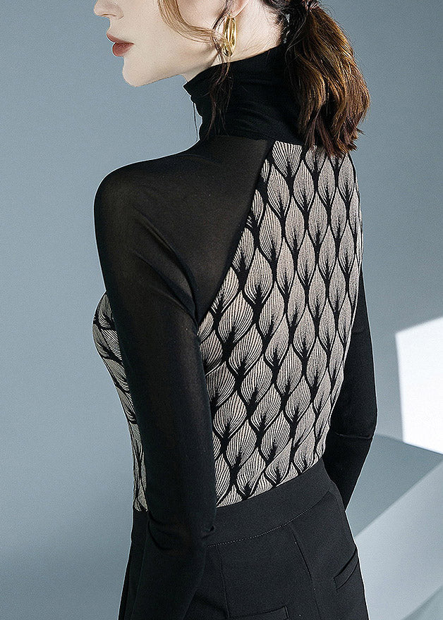 Gracefully Styled Top for Any Occasion