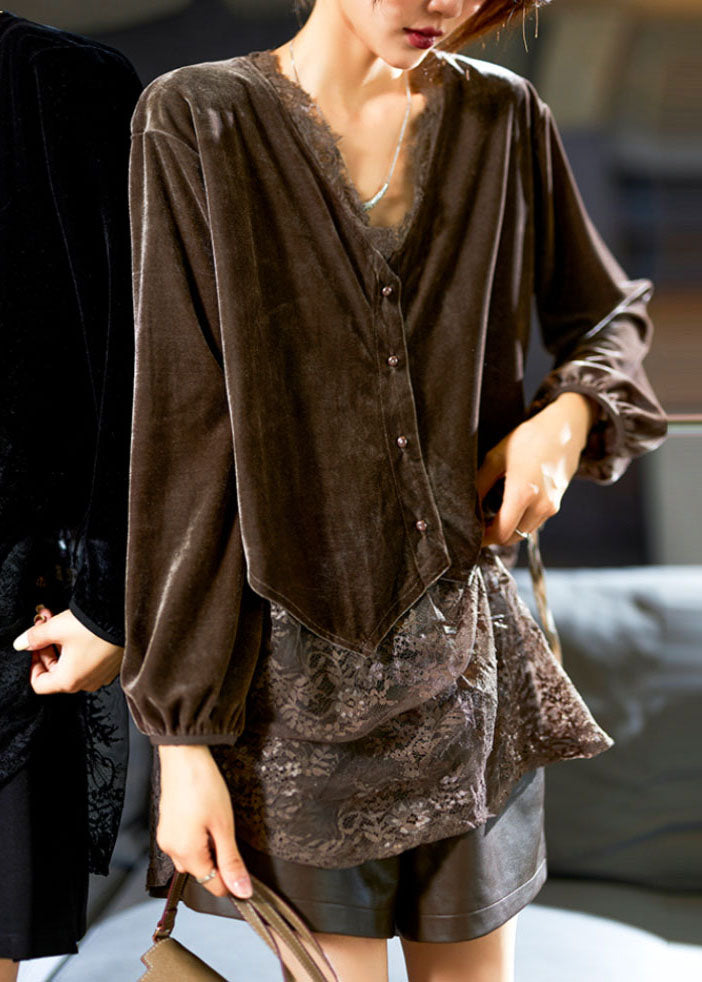 Beautifully Balanced Top with Timeless Character