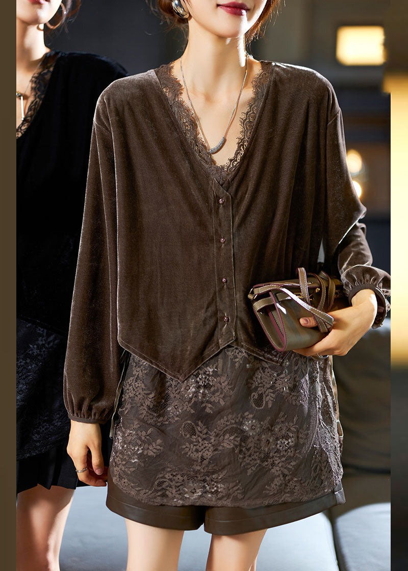Beautifully Balanced Top with Timeless Character