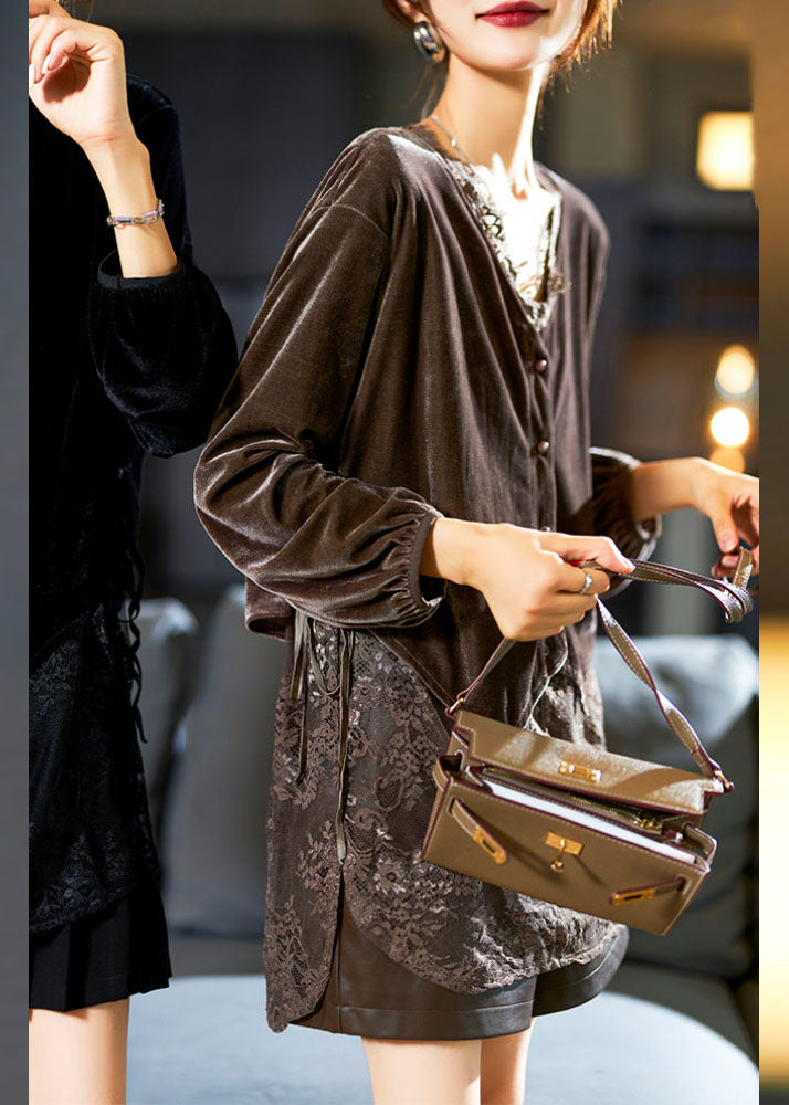 Beautifully Balanced Top with Timeless Character