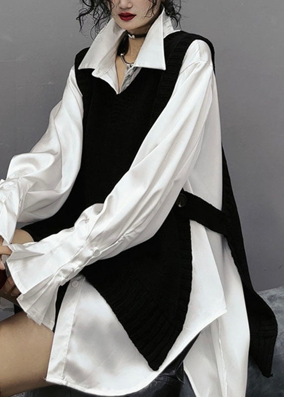 Beautifully Balanced Sweater with Timeless Character