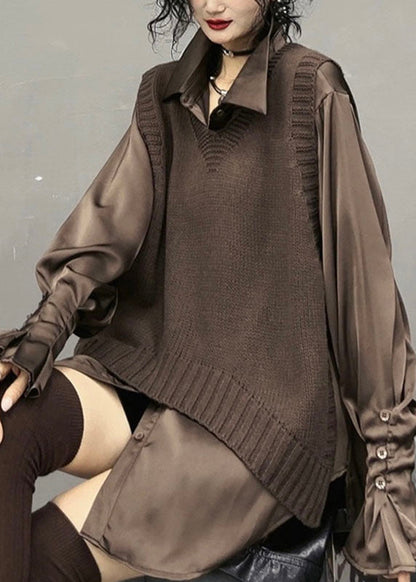 Beautifully Balanced Sweater with Timeless Character