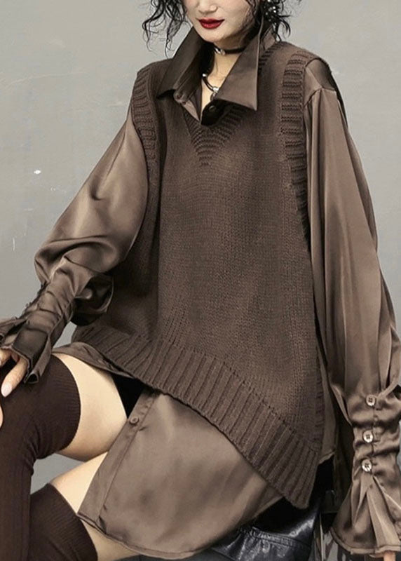Beautifully Balanced Sweater with Timeless Character