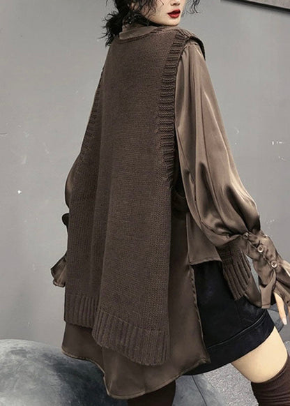 Beautifully Balanced Sweater with Timeless Character