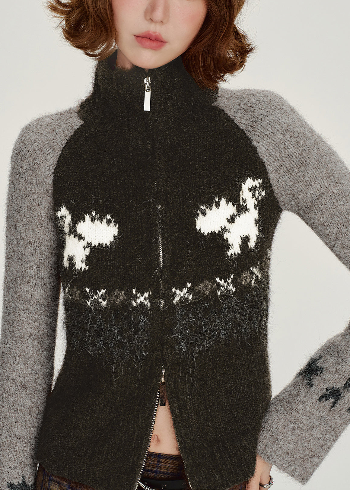 Sophisticated Cardigan with a Clean Classic Look