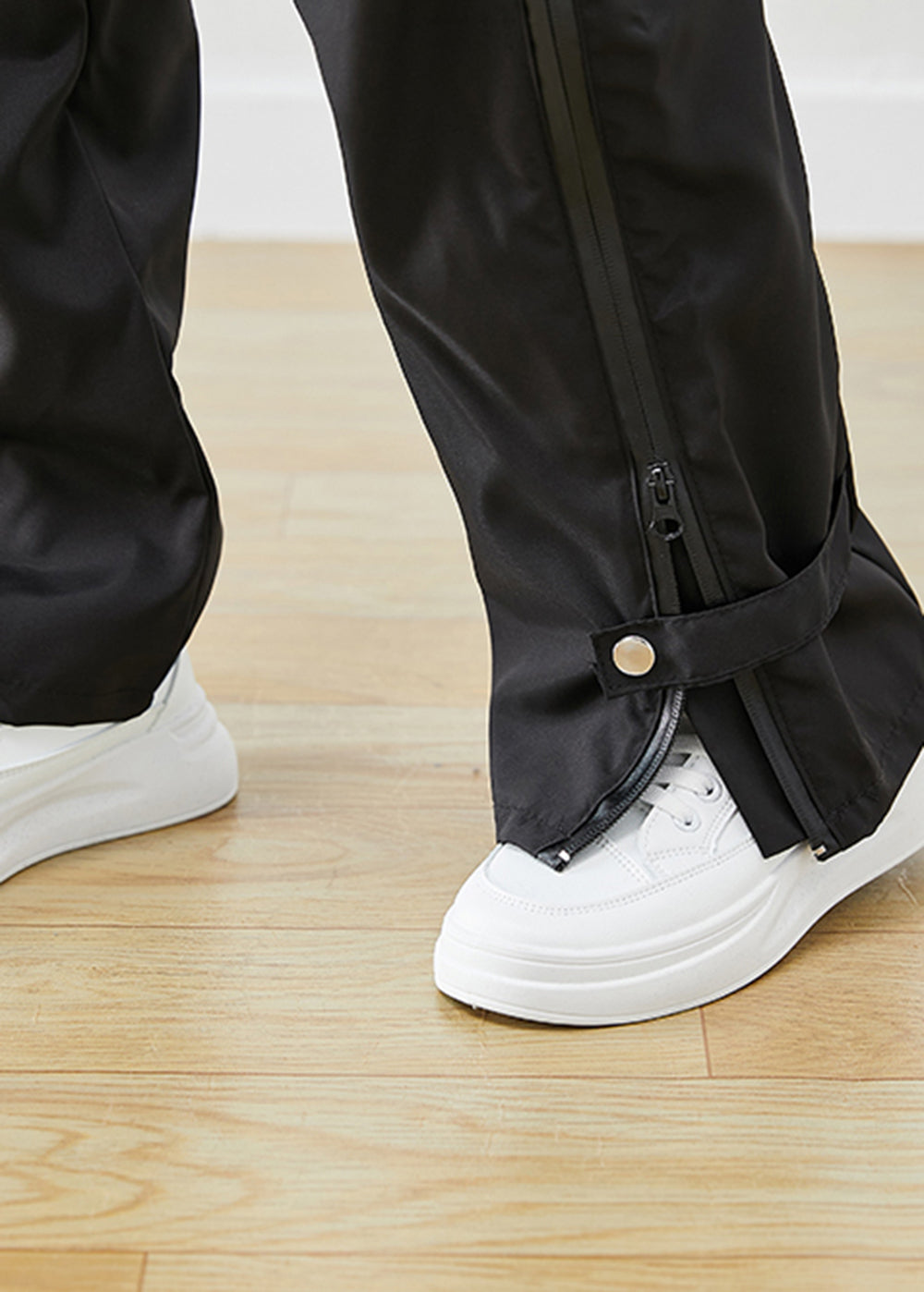 Vintage Inspired Pants with a Contemporary Edge