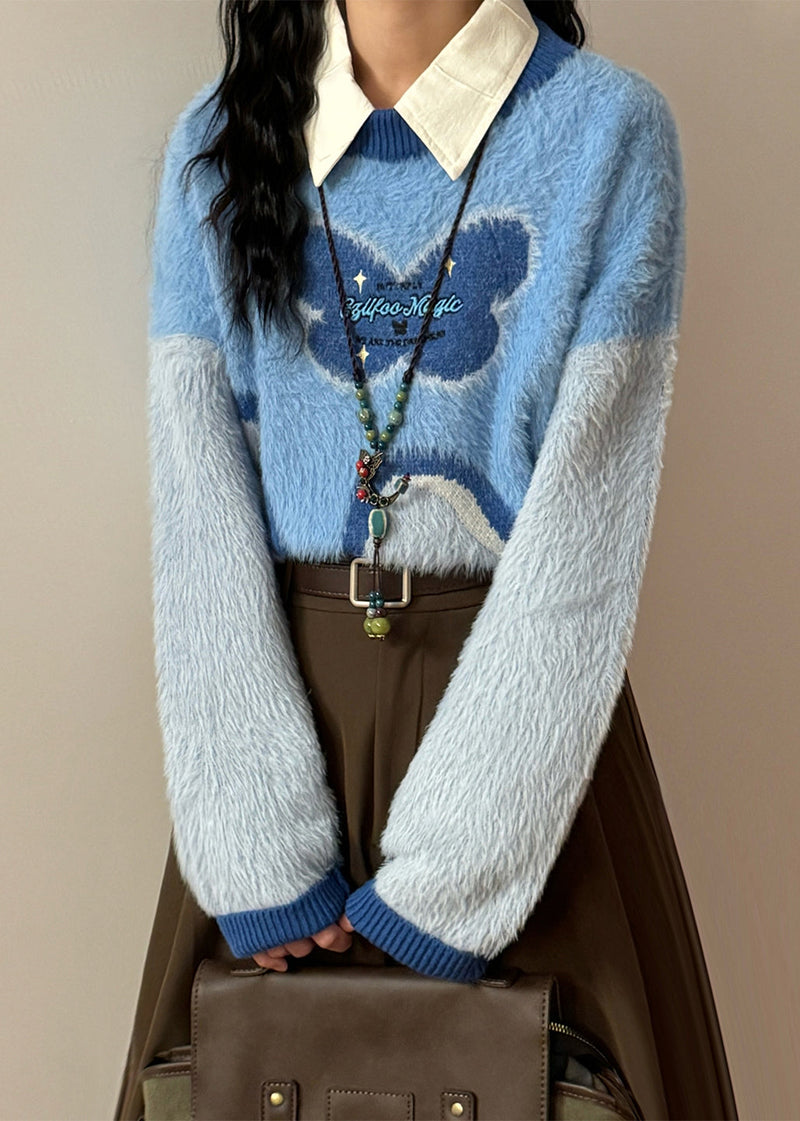 Polished Sweater with an Effortless Classic Look