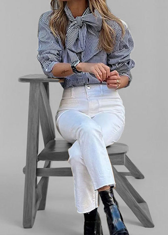 Polished Blouse with an Effortless Classic Look