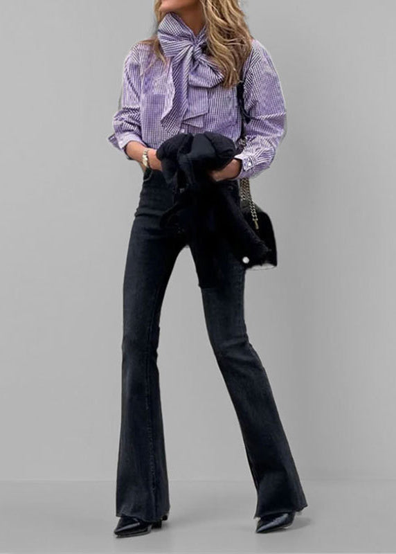 Polished Blouse with an Effortless Classic Look