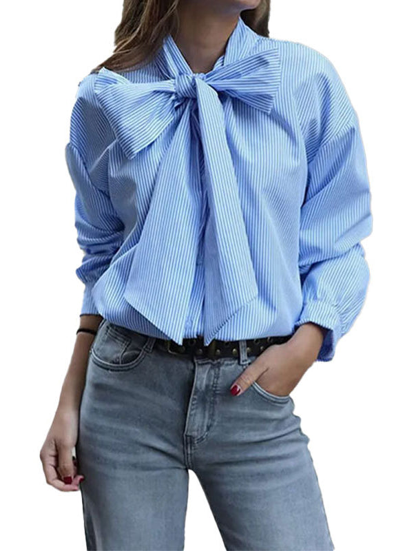 Polished Blouse with an Effortless Classic Look