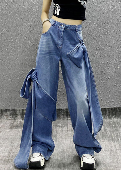 A Vintage Style Pants with Delicate Timeless Details