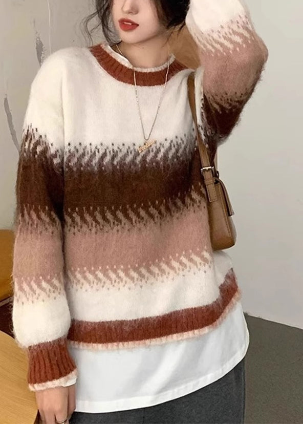 Polished Sweater with an Effortless Classic Look