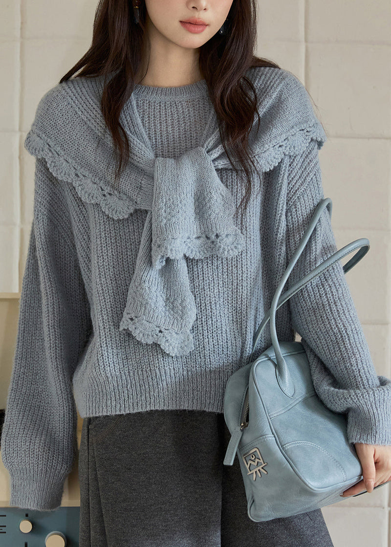 Polished Sweater with an Effortless Classic Look