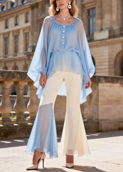 Vintage Inspired Trousers with a Contemporary Edge