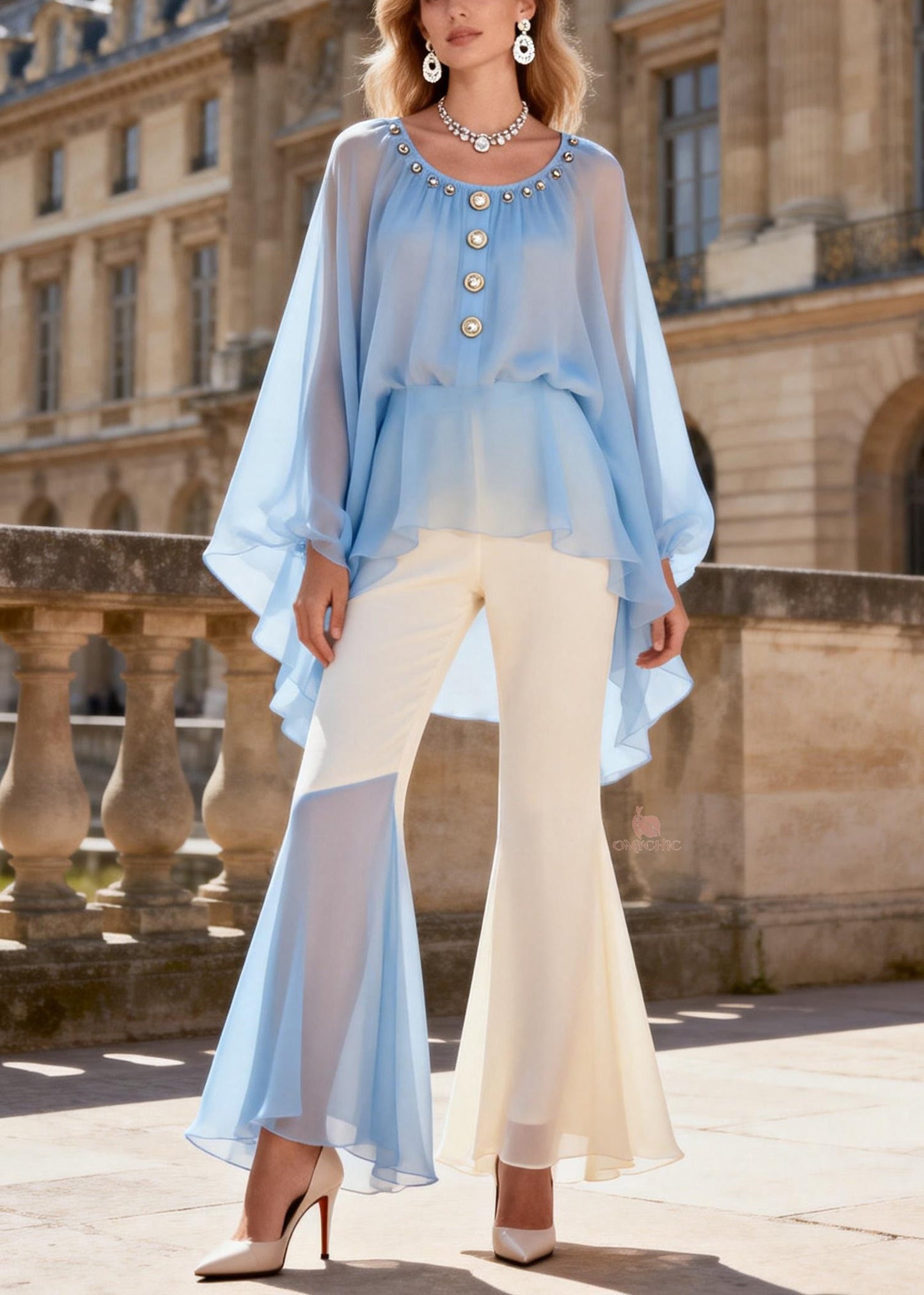Sophisticated Trousers with a Clean Classic Look