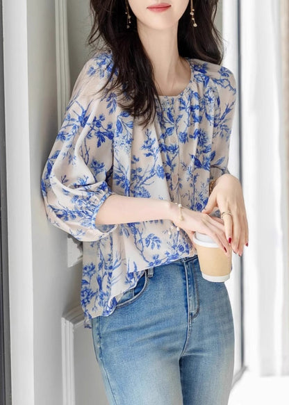 Gracefully Styled Top for Any Occasion