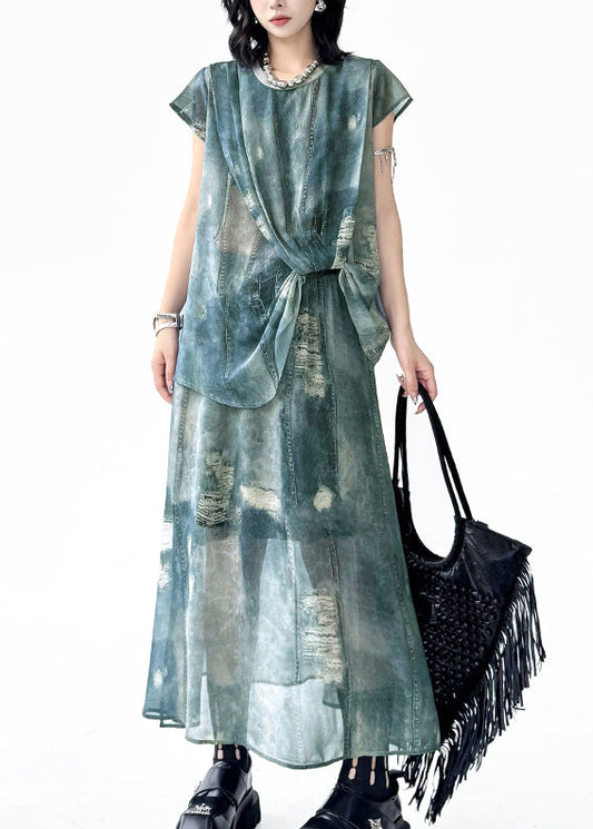 Vintage Inspired Garment with a Contemporary Edge