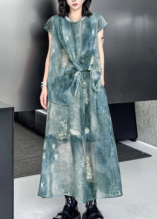 Vintage Inspired Garment with a Contemporary Edge