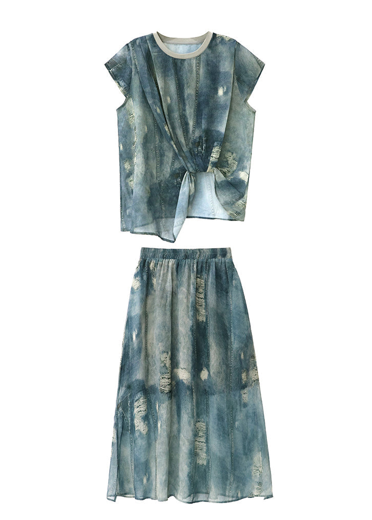 Vintage Inspired Garment with a Contemporary Edge