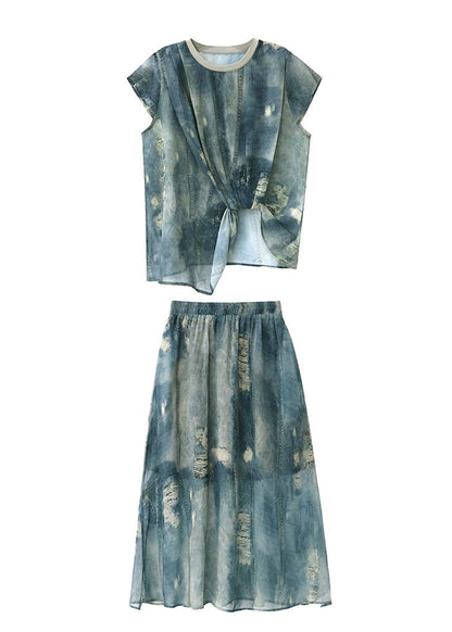 Vintage Inspired Garment with a Contemporary Edge