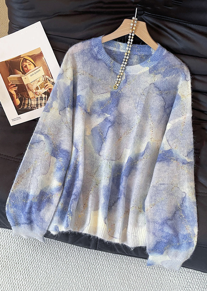 Vintage Inspired Sweater with a Contemporary Edge