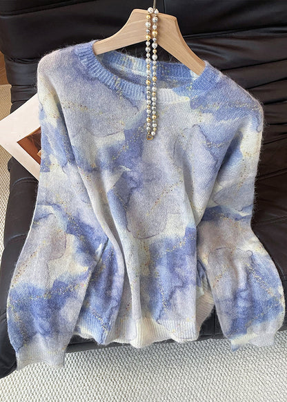 Vintage Inspired Sweater with a Contemporary Edge