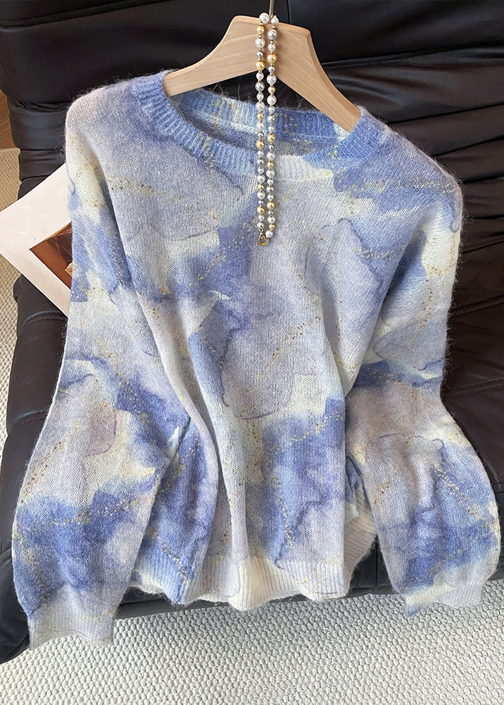 Vintage Inspired Sweater with a Contemporary Edge