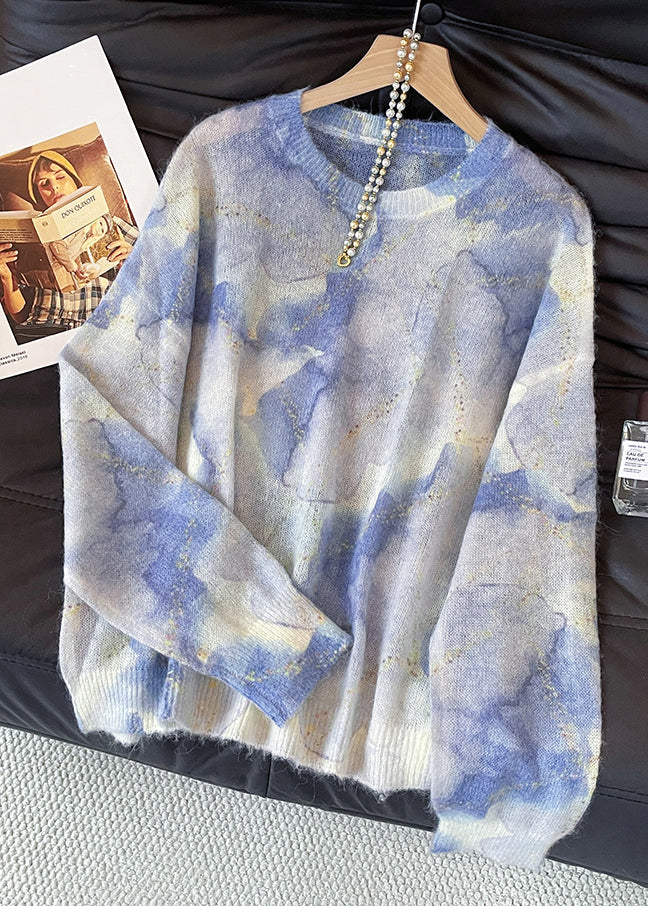 Beautifully Balanced Sweater with Timeless Character