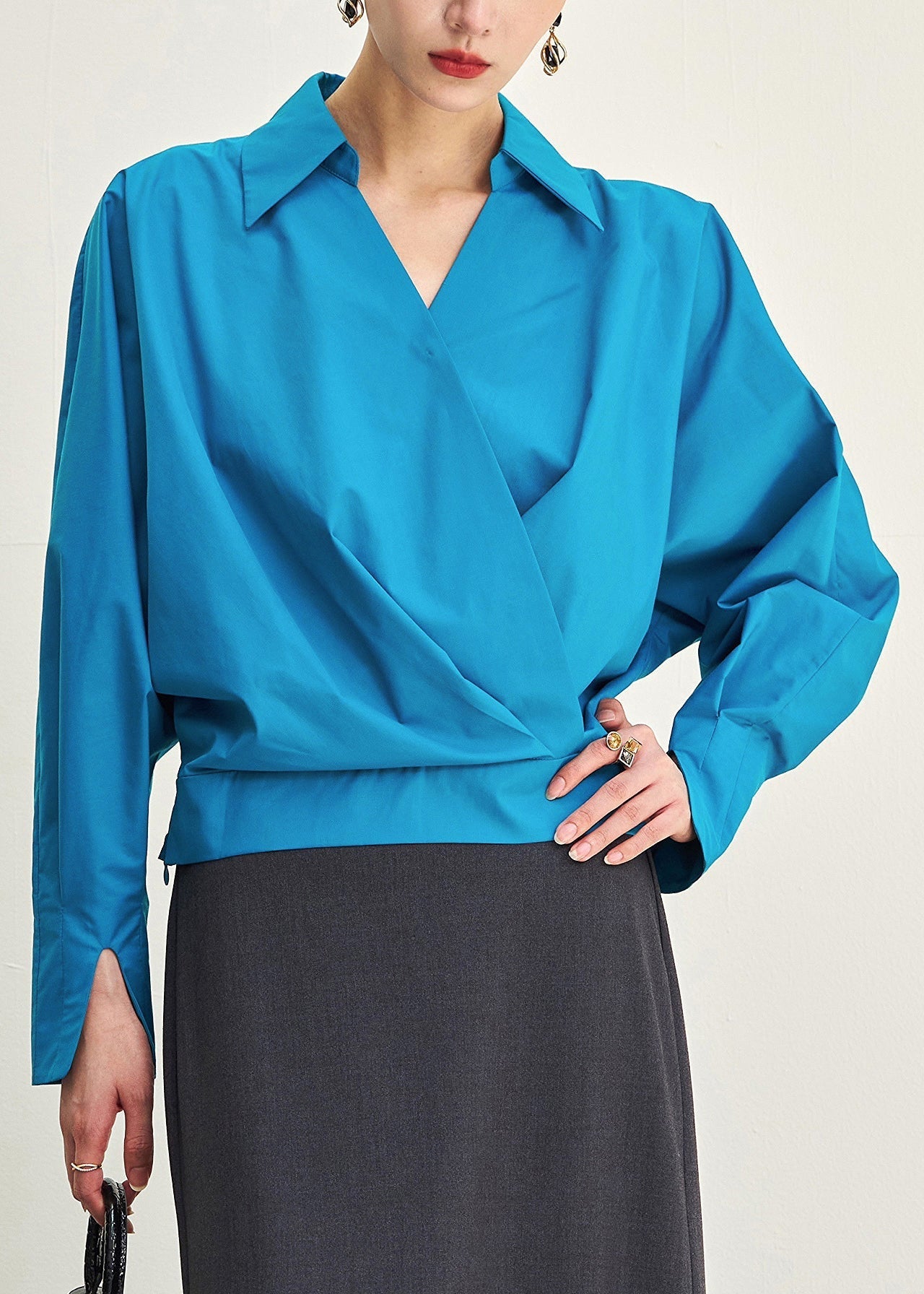 Sophisticated Shirt with a Clean Classic Look
