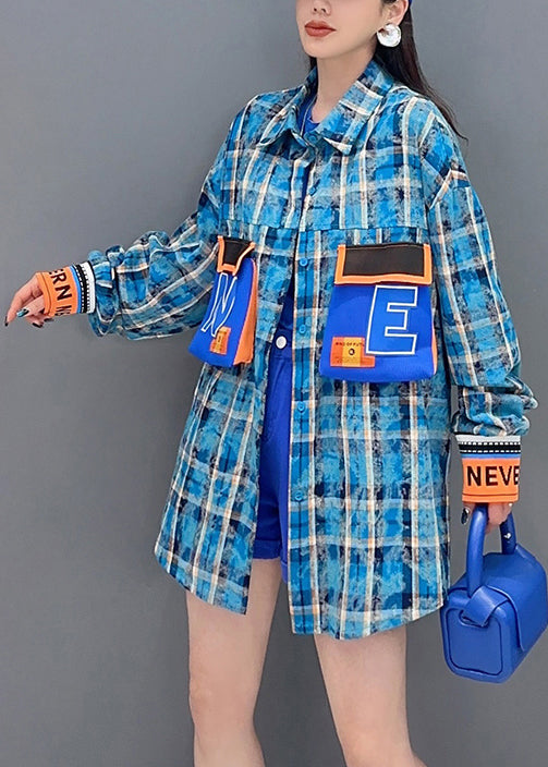 Gracefully Styled Blouse for Any Occasion
