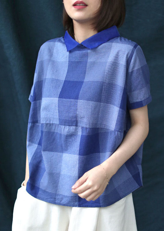 Well Tailored Shirt with a Graceful Silhouette