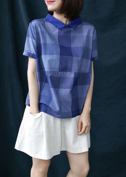 Well Tailored Shirt with a Graceful Silhouette