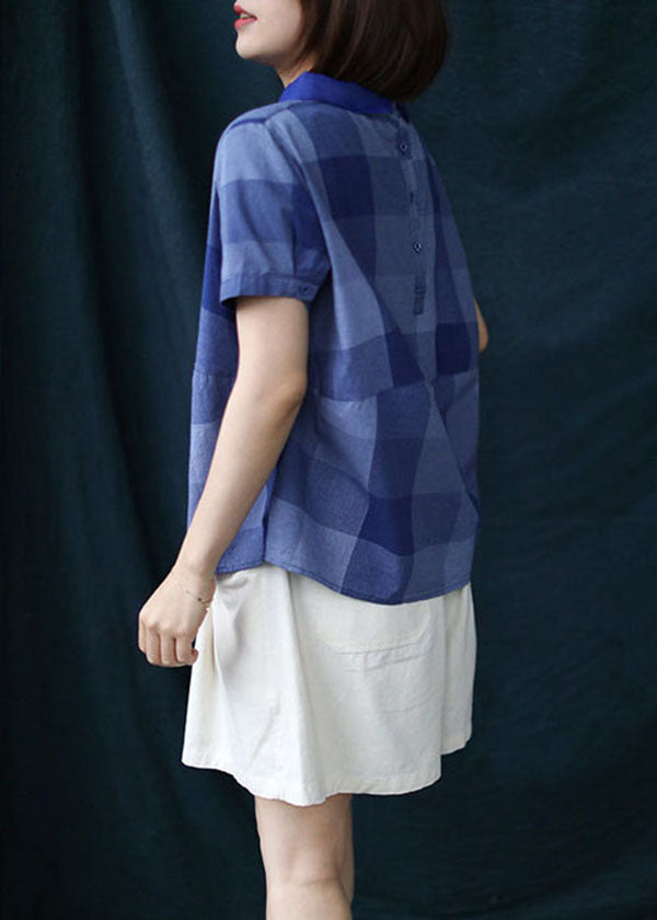 Well Tailored Shirt with a Graceful Silhouette