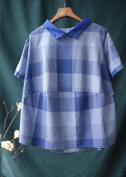 Well Tailored Shirt with a Graceful Silhouette