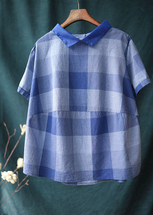 Well Tailored Shirt with a Graceful Silhouette