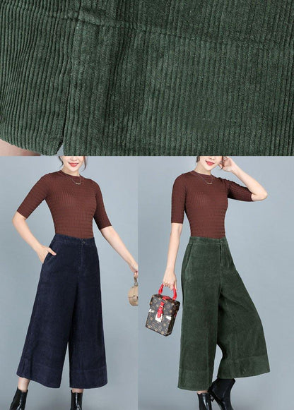 Vintage Inspired Pants with a Contemporary Edge