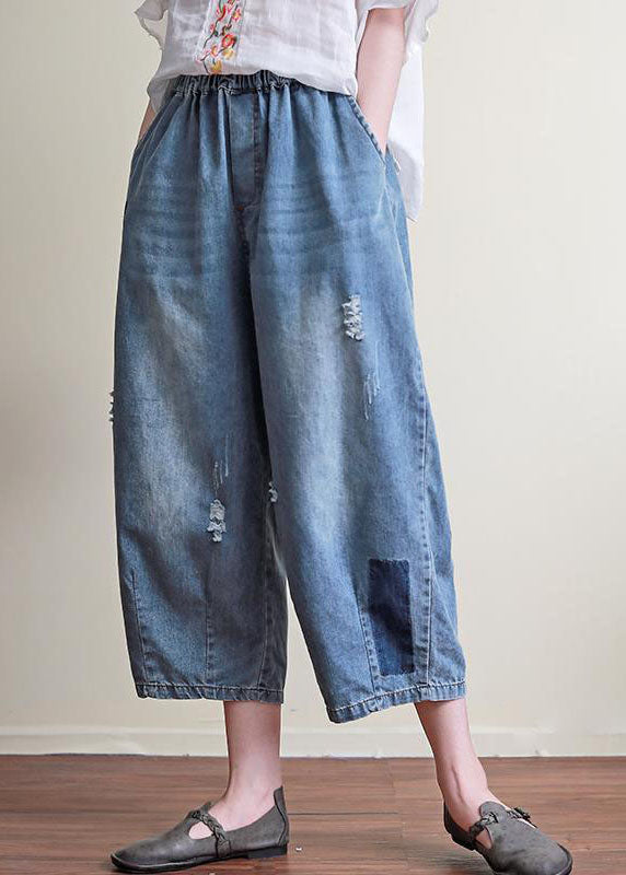 Well Tailored Pants with a Graceful Silhouette