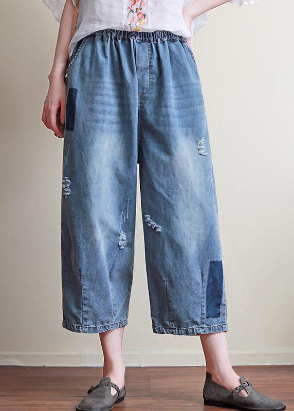 Well Tailored Pants with a Graceful Silhouette
