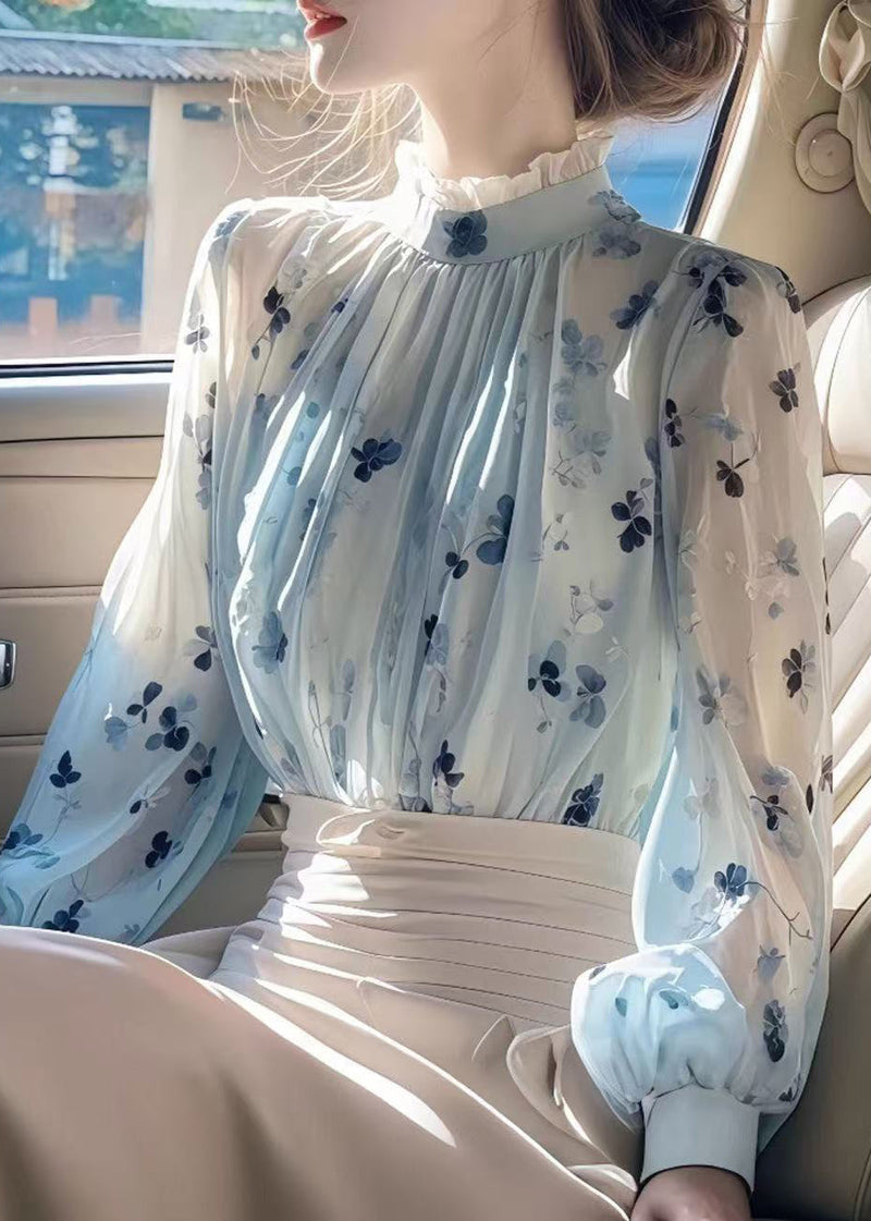 Beautifully Finished Shirt in a Timeless Design