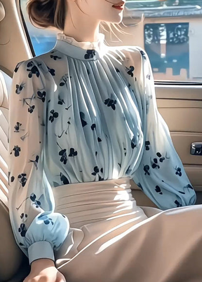 Beautifully Finished Shirt in a Timeless Design