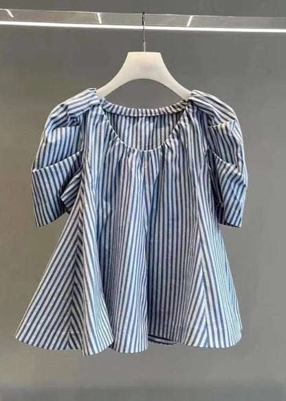 A Vintage Style Shirt with Delicate Timeless Details