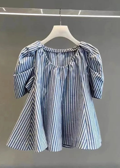 A Vintage Style Shirt with Delicate Timeless Details