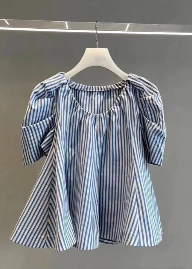 A Vintage Style Shirt with Delicate Timeless Details