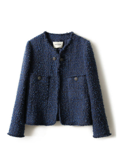 Gracefully Styled Coat for Any Occasion