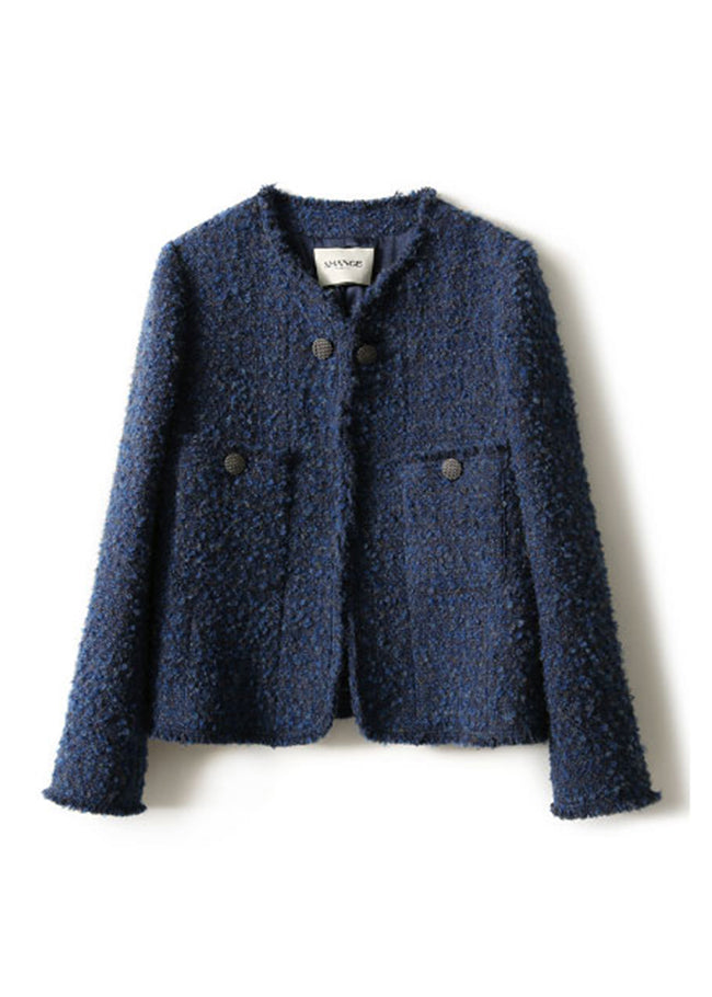 Gracefully Styled Coat for Any Occasion