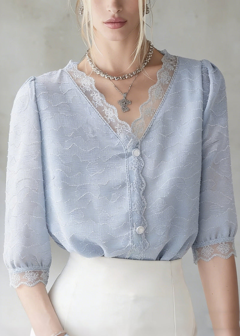 Classic Vintage Top with a Flattering Fit