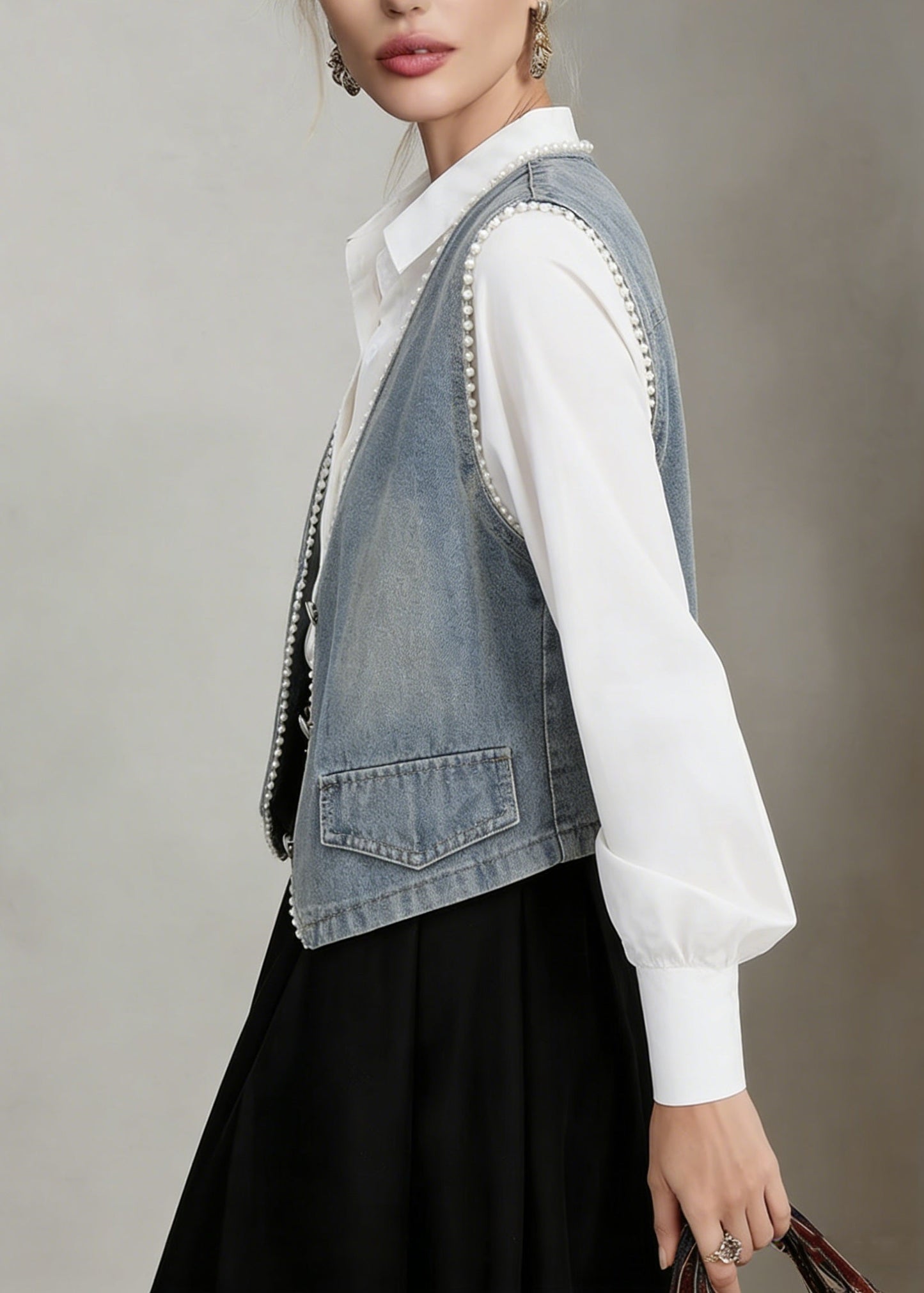 Beautifully Crafted Garment in a Classic Style